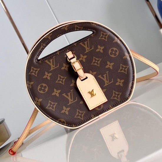 Replica Around Me Pm Bag Monogram Coated Canvas M47117 Uk Replica Around Me Pm Bag Monogram Coated Canvas M47117 Uk