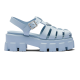 replica FOAM RUBBER SANDALS IN LIGHT BLUE - PDS9 UK