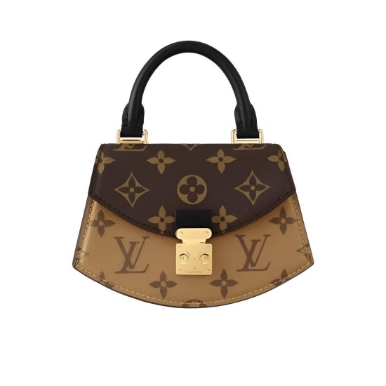 Replica L 13839 LFR#11653 Buddha Luxury Replica Pico Tilsitt Handbag Monogram And Monogram Reverse Coated Canvas M83473 Uk - 13839 - Buddha Luxury