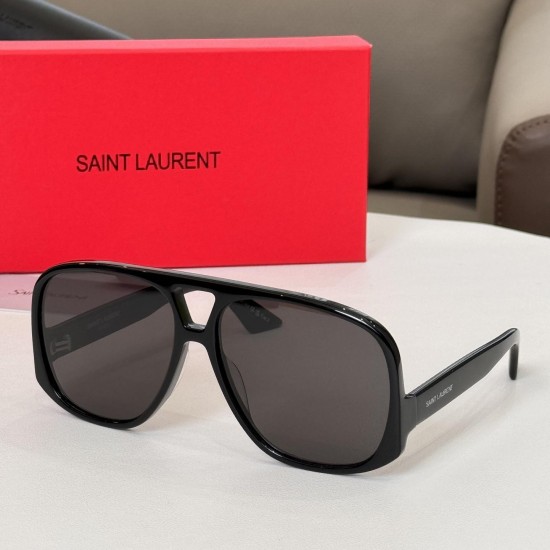 replica AVIATOR SUNGLASSES SL652 - SG74 UK