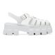 Replica FOAM RUBBER SANDALS IN WHITE - PDS10 UK replica FOAM RUBBER SANDALS IN WHITE - PDS10 UK