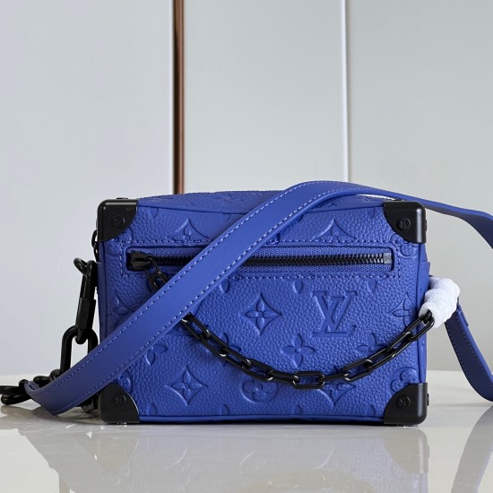 Replica L 15704 LFR#7705 Buddha Luxury Replica Mini Soft Trunk Taurillon Monogram M44735 Uk - 15704 - Buddha Luxury
