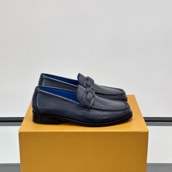 MAJOR LOAFERS IN NAVY BLUE - LV856 UK MAJOR LOAFERS IN NAVY BLUE - LV856 UK