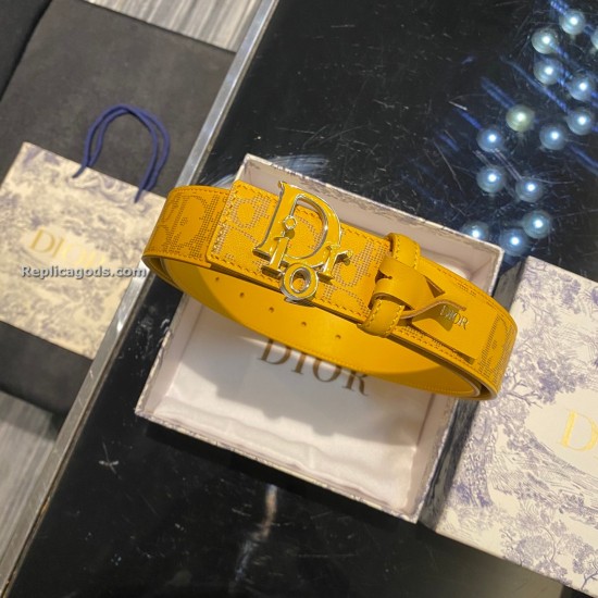 Replica WORLD TOUR REVERSIBLE BELT IN YELLOW UK replica WORLD TOUR REVERSIBLE BELT IN YELLOW UK