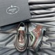 replica DIAPASON OPAQUE BRUSHED LEATHER LACE-UP SHOES SIENNA/MILITARY GREEN - PD140 UK