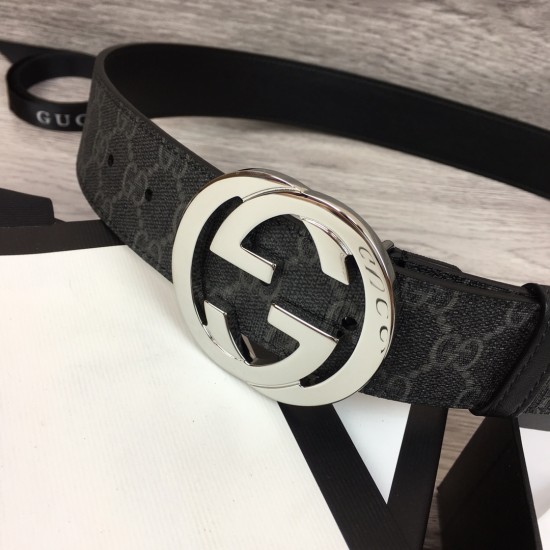 Replica BLACK MONOGRAMMED COATED-CANVAS BELT - B46 UK replica BLACK MONOGRAMMED COATED-CANVAS BELT - B46 UK