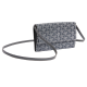 replica VARENNE CONTINENTAL WALLET GREY UK