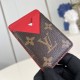 Replica Porte Cartes Magnet Red Monogram Macassar M12856 Uk - 12798 - Buddha Luxury