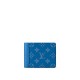 Replica MULTIPLE WALLET AGAVE BLUE TAIGA COWHIDE LEATHER M30995 UK replica MULTIPLE WALLET AGAVE BLUE TAIGA COWHIDE LEATHER M30995 UK