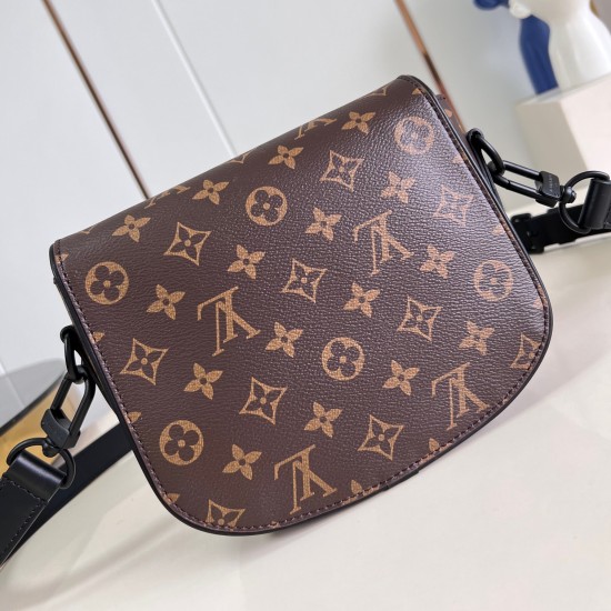 Replica L 15527 LFR#12003 Buddha Luxury Replica Montsouris Messenger Pm Monogram Macassar M47060 Uk - 15527 - Buddha Luxury