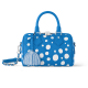 replica X YAYOI KUSAMA SPEEDY BANDOULIÈRE 20 MONOGRAM EMPREINTE LEATHER M46425 UK