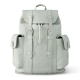 Replica L Men Backpacks Christopher Pm Taurillon Monogram In Grey M23146 Uk