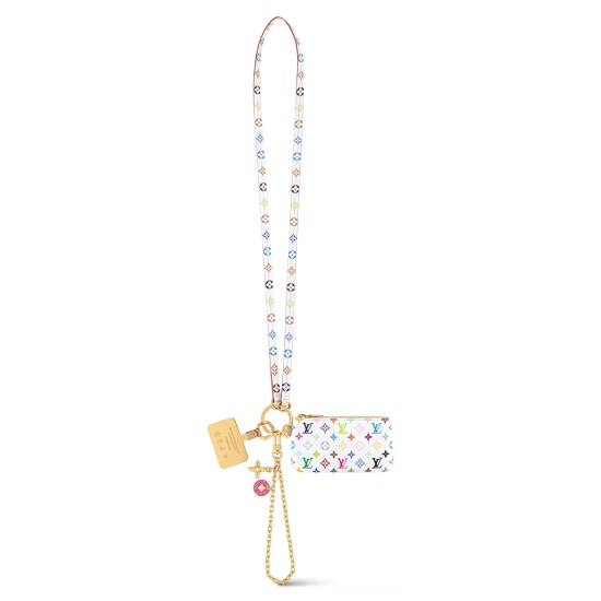 Replica L 12697 LFR#15089 Buddha Luxury Replica Takashi Murakami Phone Holder Multicolor Monogram Canvas M14099 Uk - 12697 - Buddha Luxury