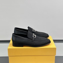 OLOCK LOAFERS IN BLACK - FD160 UK OLOCK LOAFERS IN BLACK - FD160 UK