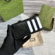 Replica MENS BLACK DOUBLE G-LOGO WALLET UK replica MENS BLACK DOUBLE G-LOGO WALLET UK