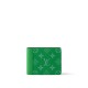 Replica MULTIPLE WALLET CACTUS GREEN TAIGA COWHIDE LEATHER M30993 UK replica MULTIPLE WALLET CACTUS GREEN TAIGA COWHIDE LEATHER M30993 UK