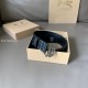 Replica LEATHER BELT IN BLACK - B206 UK replica LEATHER BELT IN BLACK - B206 UK