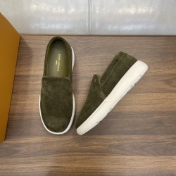 PACIFIC LOAFERS GREEN - LV619 UK PACIFIC LOAFERS GREEN - LV619 UK