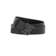 Replica LEATHER BELT IN BLACK - B215 UK replica LEATHER BELT IN BLACK - B215 UK