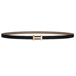Focus Buckle &Amp; Reversible Leather Strap 13Mm - B331 Uk
