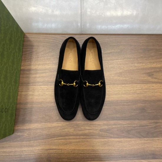 Replica JORDAAN LOAFERS BLACK SUEDE - GC377 UK replica JORDAAN LOAFERS BLACK SUEDE - GC377 UK