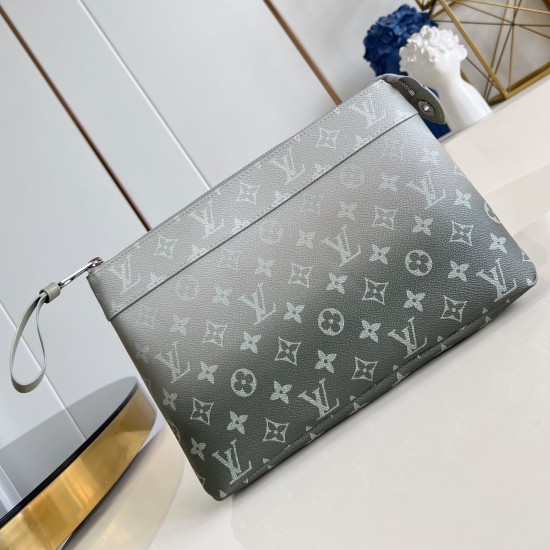 Replica L 15446 LFR#13240 Buddha Luxury Replica Pochette Voyage Souple Monogram Eclipse M11545 Uk - 15446 - Buddha Luxury