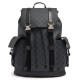 replica GG BACKPACK BLACK LEATHER UK