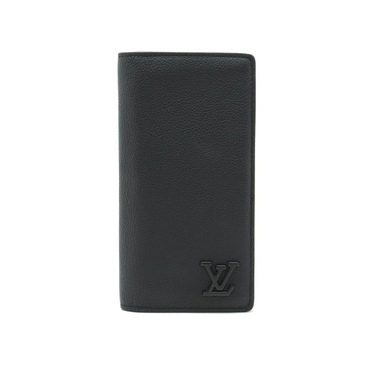 Replica Portefeuille Brazza Nm Bi-Fold Wallet Black Aerogram Leather M83129 Uk - 12843 - Buddha Luxury