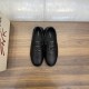 Replica DEERSKIN DRIVER SHOES IN BLACK - GD211 UK replica DEERSKIN DRIVER SHOES IN BLACK - GD211 UK