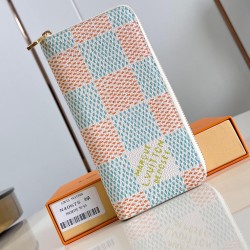 Zippy Vertical Wallet White Damier Coated Canvas N40675 Uk Zippy Vertical Wallet White Damier Coated Canvas N40675 Uk