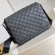 Replica District Pm Damier Infini Leather Bag In Black Uk - 15776 - Buddha Luxury