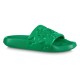 replica WATERFRONT MULE SLIDES IN GREEN - LVS78 UK