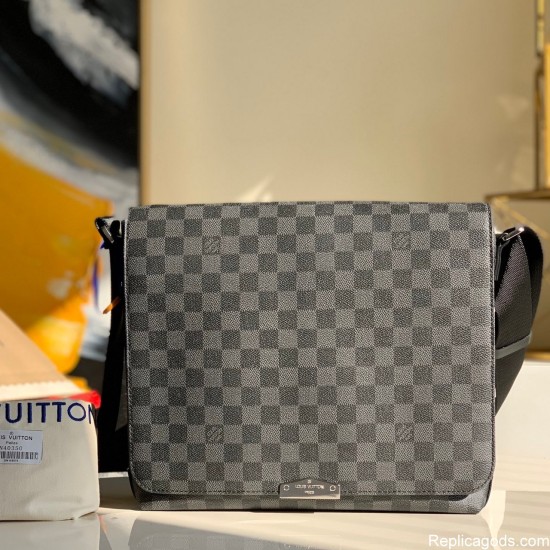 Replica L 15825 LFR#2977 Buddha Luxury Replica District Mm Damier Graphite Canvas N40350 Uk - 15825 - Buddha Luxury