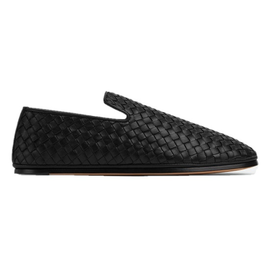 Replica SLIPPERS IN BLACK - BV09 UK replica SLIPPERS IN BLACK - BV09 UK