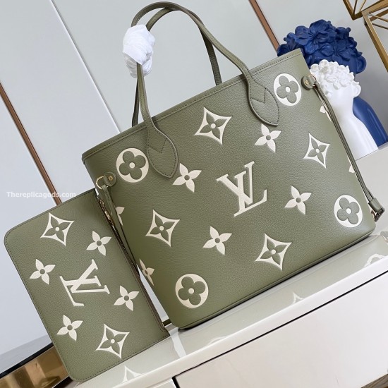 Replica L 13985 LFR#8354 Buddha Luxury Replica Neverfull Mm Tote Bag Monogram Empreinte Leather M46649 Uk - 13985 - Buddha Luxury