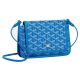 Replica Goyard 13427 GFR#10019 Buddha Luxury Replica Plumet Pocket Wallet Sky Blue Uk - 13427 - Buddha Luxury