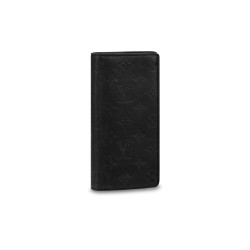 BRAZZA WALLET MONOGRAM SHADOW LEATHER M62900 UK