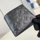 Replica MULTIPLE WALLET BLACK MONOGRAM SHADOW M62901 UK replica MULTIPLE WALLET BLACK MONOGRAM SHADOW M62901 UK