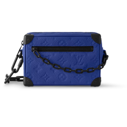 Mini Soft Trunk Taurillon Monogram M44735 Uk