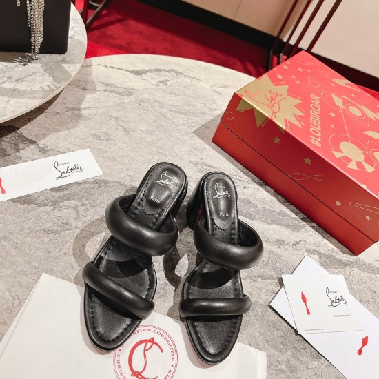 Replica Inflama Sab Heeled Sandals Black - Cl28 Uk