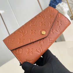 Havane Wallet Cognac Monogram Empreinte M12757 Uk Havane Wallet Cognac Monogram Empreinte M12757 Uk