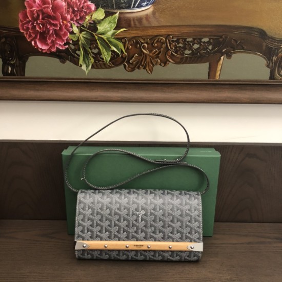 replica MONTE-CARLO PM CLUTCH GREY UK