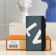 replica CC HOLDER TAURILLON COWHIDE LEATHER UK