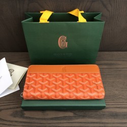 MATIGNON GM WALLET ORANGE UK MATIGNON GM WALLET ORANGE UK