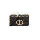 Replica Dior 13293 DFR#12162 Buddha Luxury Replica Small Caro Bag Black Supple Cannage Calfskin Uk - 13293 - Buddha Luxury