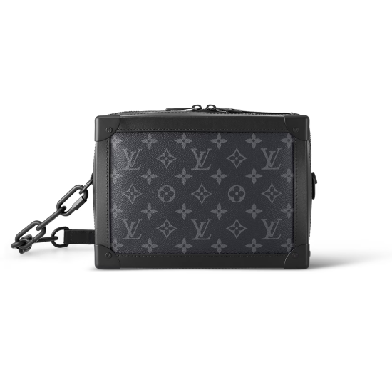 Replica L Men Crossbody Bags Soft Trunk Monogram Eclipse M44730 Uk