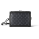 Replica L Men Crossbody Bags Soft Trunk Monogram Eclipse M44730 Uk