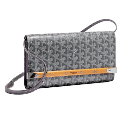 Monte-Carlo Pm Clutch Grey Uk