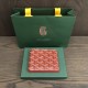 replica VICTOIRE WALLET IN RED UK