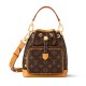 Replica L 15377 LFR#15791 Buddha Luxury Replica No? Cargo Bag Brown Monogram Canvas M14017 Uk - 15377 - Buddha Luxury